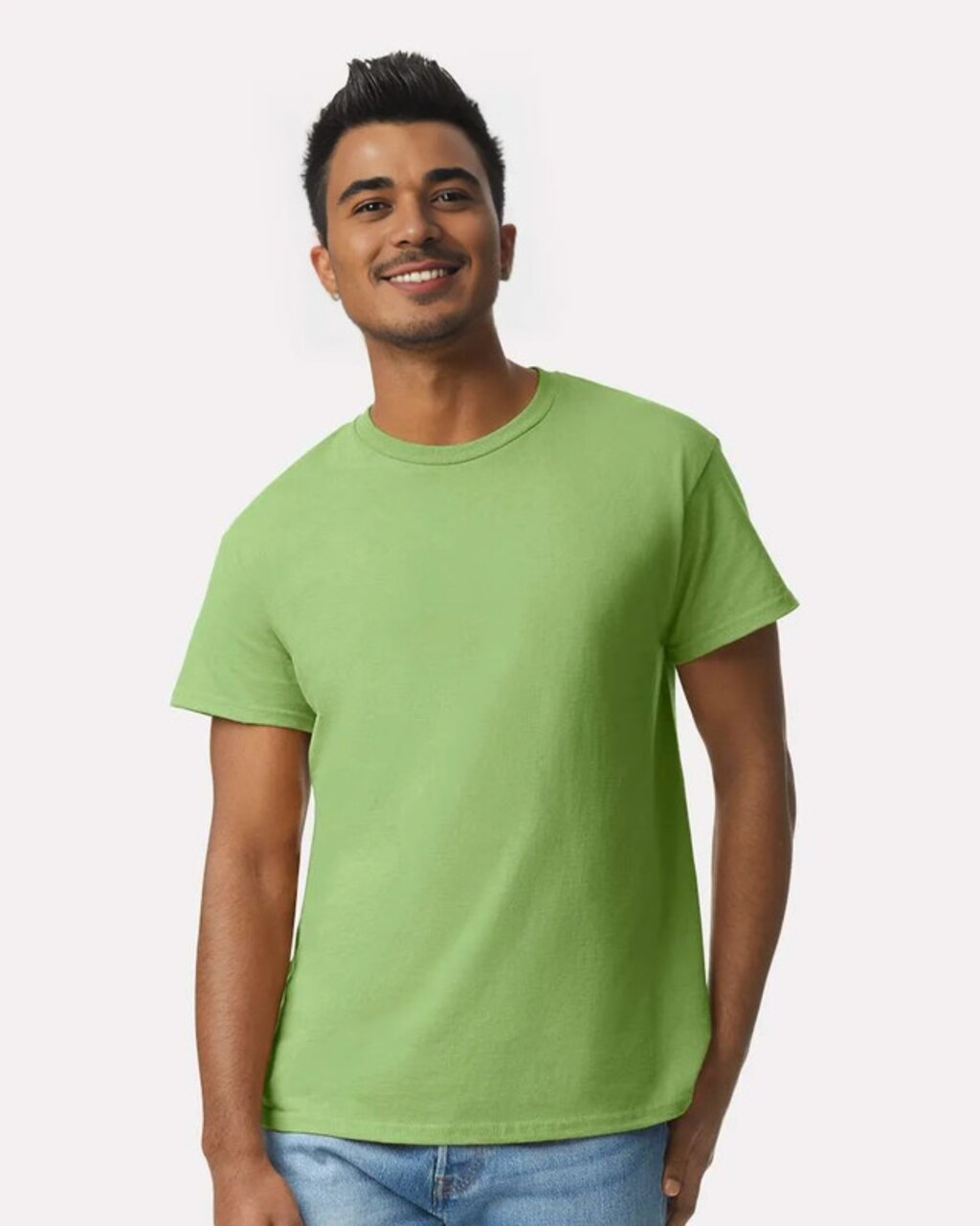 Gildan® Ultra Cotton Short Sleeve Crewneck T-Shirt – Unisex Basic Tee for Everyday Comfort